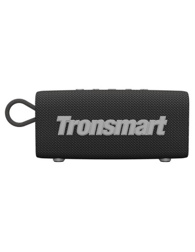 Tronsmart Trip Altoparlante Wireless Bluetooth 5.3 Impermeabile IPX7 Nera