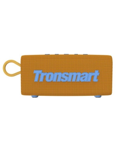 Tronsmart Trip Altoparlante Wireless Bluetooth 5.3 Impermeabile IPX7 Arancio