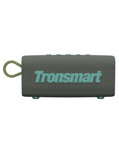 Tronsmart Trip Altoparlante Wireless Bluetooth 5.3 Impermeabile IPX7 Verde