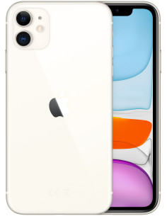 iPhone 11 128GB Bianco Ricondizionato Grado A