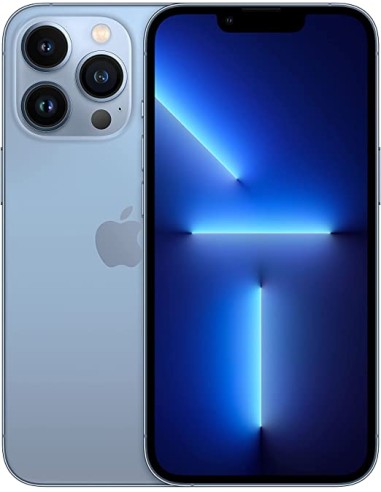 iPhone 13 Pro Max 256GB Azzurro Sierra Ricondizionato Grado A