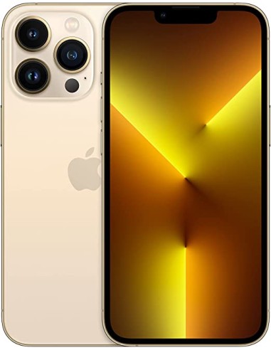 Apple iPhone 13 Pro Max 256GB Oro Ricondizionato Grado A