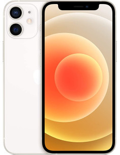 Apple iPhone 12 128GB Bianco Ricondizionato Grado A