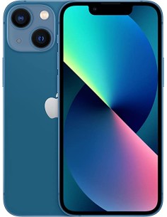 Apple iPhone 13 256GB Blu Ricondizionato Grado A
