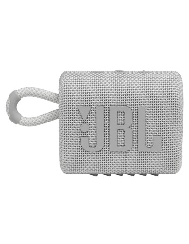 JBL GO 3 WHITE