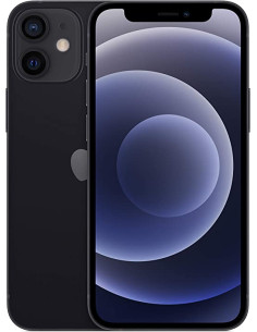 Apple iPhone 12 128GB Nero Ricondizionato Grado A