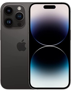 Apple iPhone 14 Pro 256GB Nero Ricondizionato Grado A