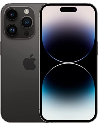 Apple iPhone 14 Pro 256GB Nero Ricondizionato Grado A