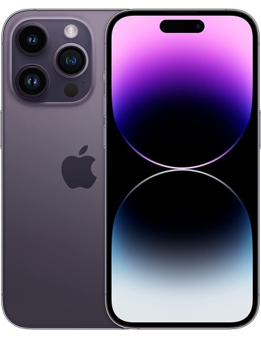 Apple iPhone 14 Pro 256GB Viola Ricondizionato Grado A+