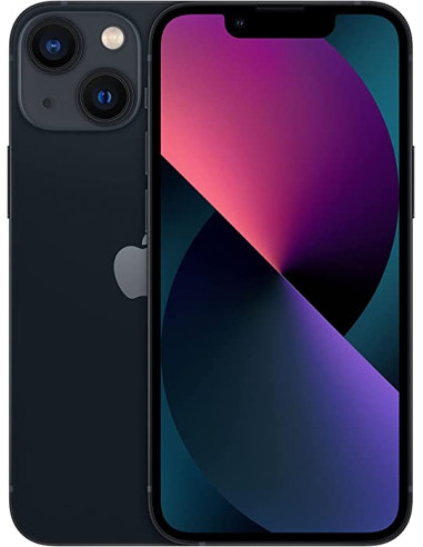 iPhone 13 Mini 256GB Nero Ricondizionato Grado A