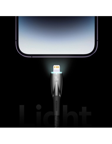 Baseus - Cavo USB-C PD 100W 2mt - bianco