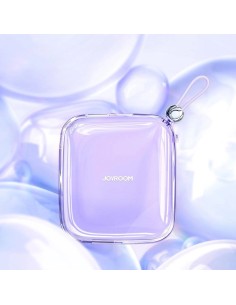 Joyroom Power Bank 10000mAh Jelly Series 22.5W con cavo...