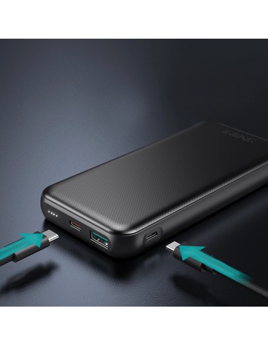 Choetech power Bank 10000mAh 18W QC PD USB /...