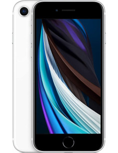 iPhone SE 2020 128GB Bianco Ricondizionato Grado A