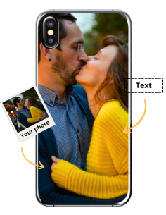 Cover personalizzata iPhone XS