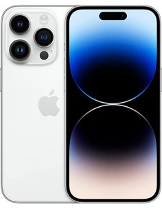 Apple iPhone 14 Pro 256GB Argento Ricondizionato Grado A