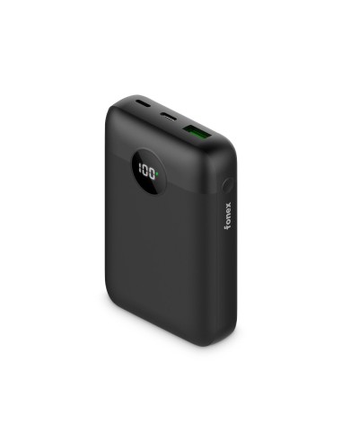 Fonex power bank carica rapida da 10.000 mAh...