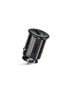 Fonex caricatore da auto 36W con porta USB + Type-C (PD)...