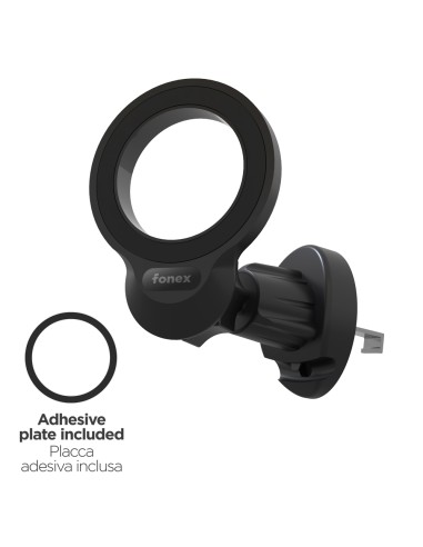Fonex supporto telefono da auto Air Magnetic...