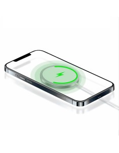 Fonex wireless charger 15W | Bianco