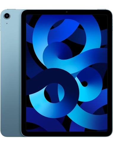 iPad Air 5° gen. M1 256GB Wi-Fi Azzurro Ricondizionato Grado A+