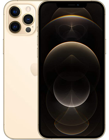 iPhone 12 Pro Max 256GB Oro Ricondizionato Grado A