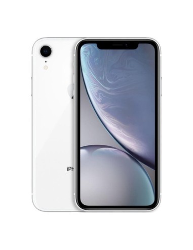 Apple iPhone XR 64GB Bianco Ricondizionato Grado A