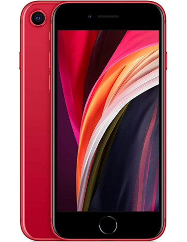 iPhone SE 2022 128GB Rosso Ricondizionato Grado A