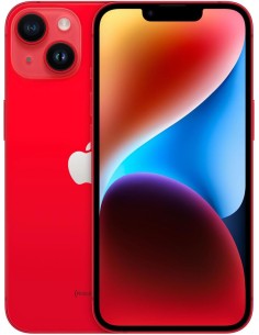 Apple iPhone 14 128GB Rosso Ricondizionato Grado A
