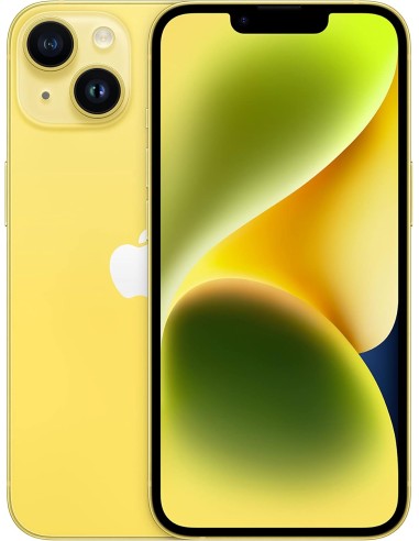 Apple iPhone 14 128GB Giallo Ricondizionato Grado A