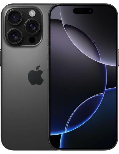 Apple iPhone 16 Pro 128GB Nero Ricondizionato Grado A+