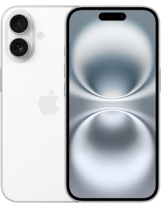 Apple iPhone 16 256GB Bianco Acqua Ricondizionato Grado A+