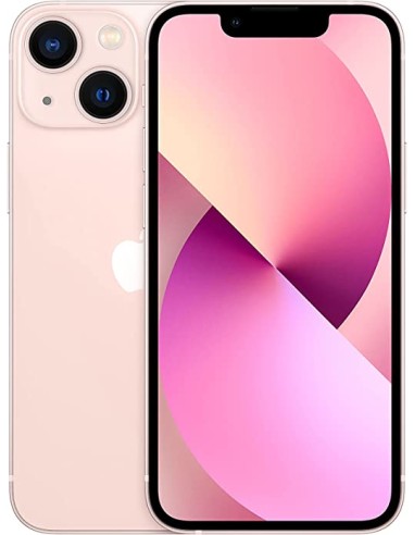 Apple iPhone 13 256GB Rosa Ricondizionato Grado A