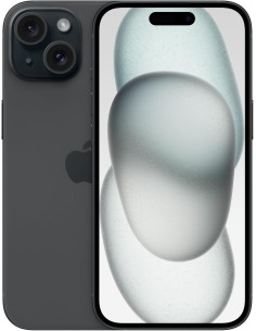 Apple iPhone 15 128GB Nero Ricondizionato Grado A+