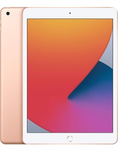 iPad 8° gen. 32GB Wi-Fi Oro Ricondizionato Grado A