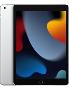 iPad 9° gen. 64GB Wi-Fi Argento Ricondizionato Grado A