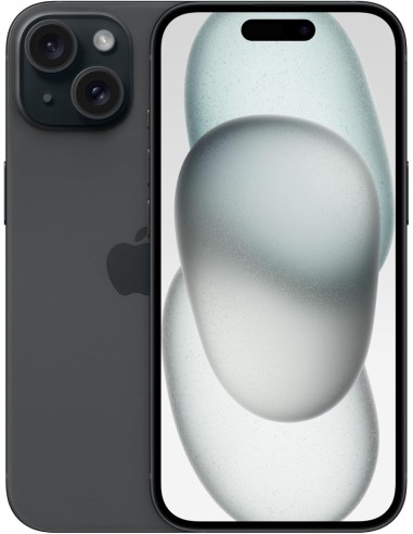 Apple iPhone 15 Plus 128GB Nero Ricondizionato Grado A