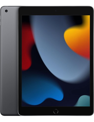 iPad 9° gen. 64GB Wi-Fi Grigio Siderale Ricondizionato Grado A