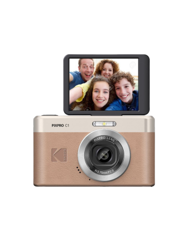 KODAK PIXPRO C1 BROWN