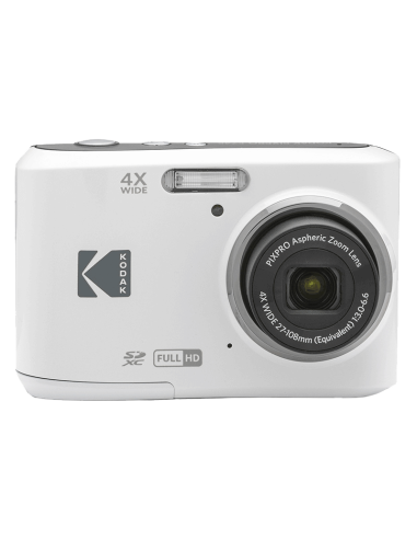 KODAK PIXPRO FZ45 WHITE