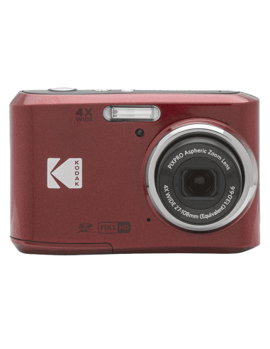 KODAK PIXPRO FZ45 RED