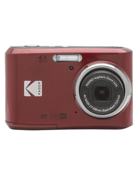KODAK PIXPRO FZ45 RED