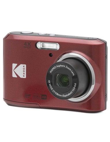 KODAK PIXPRO FZ45 RED