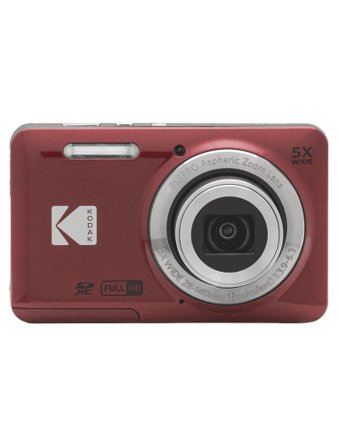 KODAK PIXPRO FZ55 RED