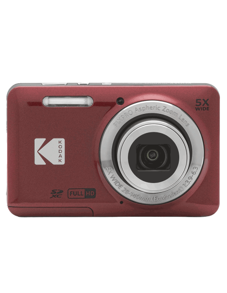 KODAK PIXPRO FZ55 RED