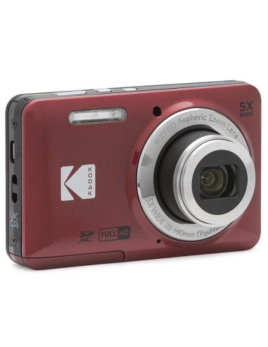KODAK PIXPRO FZ55 RED
