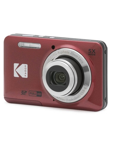 KODAK PIXPRO FZ55 RED