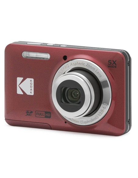 KODAK PIXPRO FZ55 RED