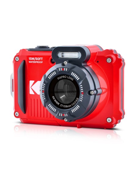 KODAK PIXPRO WPZ2 RED