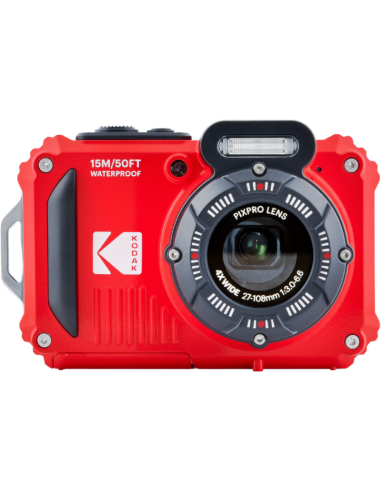 KODAK PIXPRO WPZ2 RED